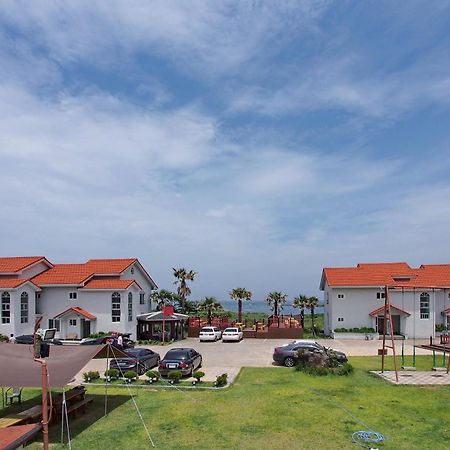 Morning Beach Pension جيجو المظهر الخارجي الصورة