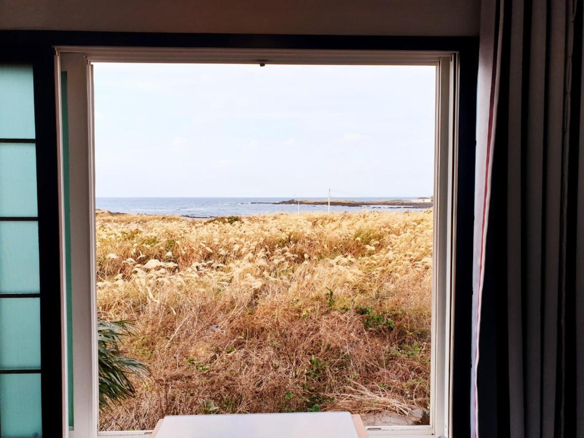 Morning Beach Pension جيجو المظهر الخارجي الصورة