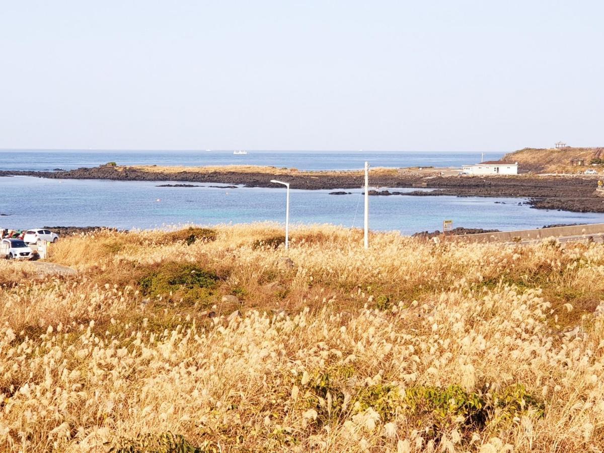 Morning Beach Pension جيجو المظهر الخارجي الصورة
